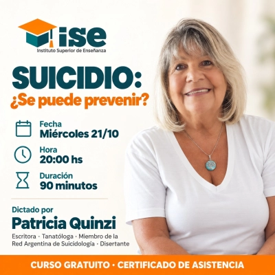 Suicidio: ¿Se puede prevenir?