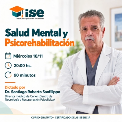 Salud mental y neurorrehabilitación integral