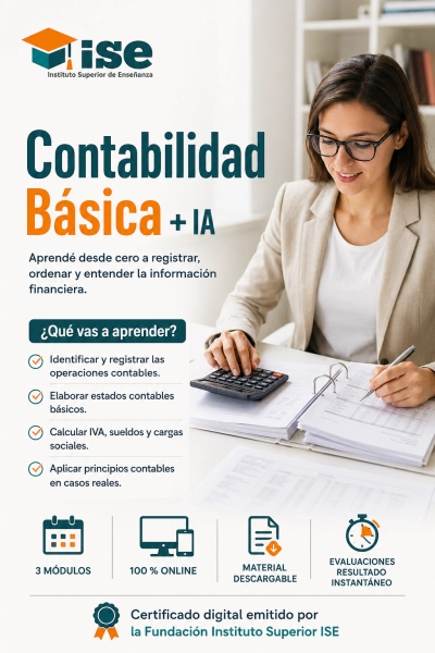 Contabilidad Básica + IA
