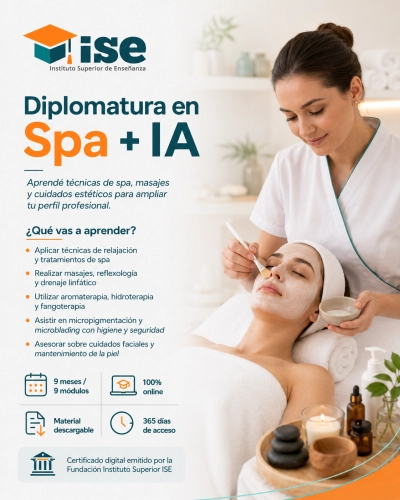 Diplomatura en Spa + IA