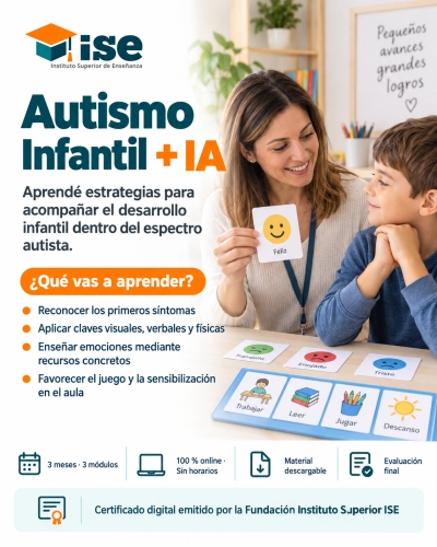 Autismo Infantil + IA