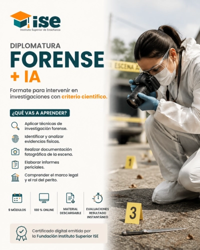 Diplomatura Forense + IA
