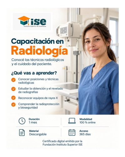 Capacitación en Radiología