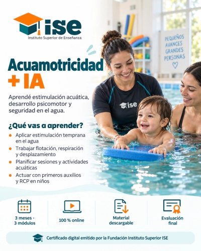 Acuamotricidad + IA