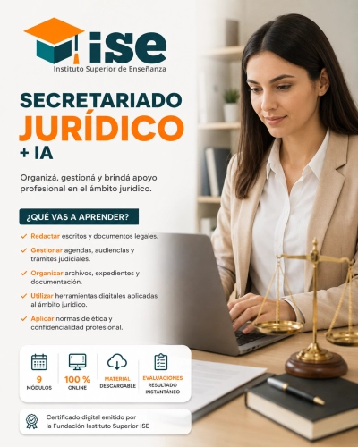 Secretariado Jurídico + IA