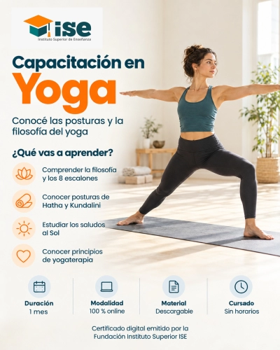 Capacitación en Yoga