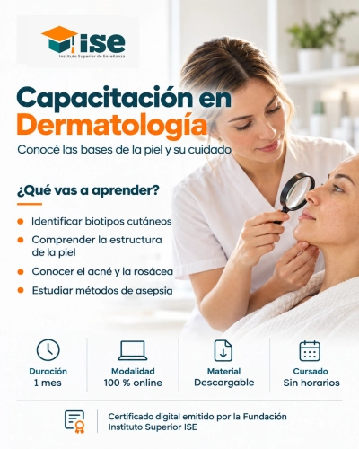 Capacitación en Dermatología