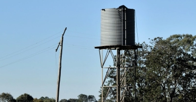 Capacitación en construcción y armado de Tanques de Agua rurales, galpones de pollos y silos de acopio