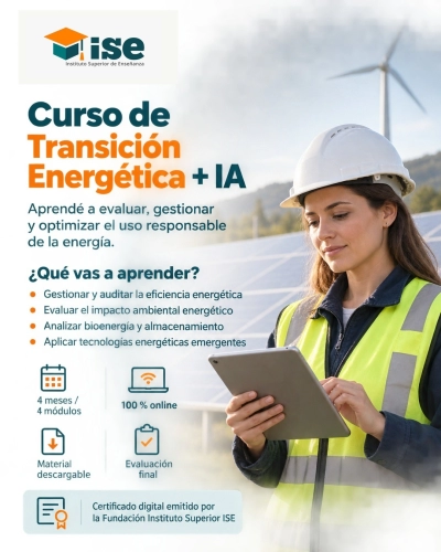 Curso de Transición Energética + IA