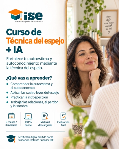 Curso de Técnica del espejo + IA