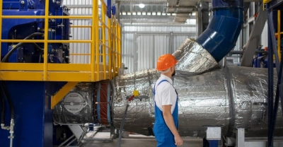 Operador de Calderas Industriales