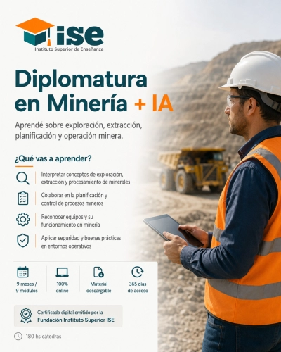 Diplomatura en Minería + IA