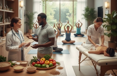 Ruta Profesional en Salud y Bienestar