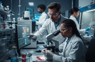 Ruta Profesional en Ciencias Forenses