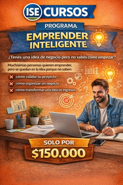 Programa Emprender Inteligente