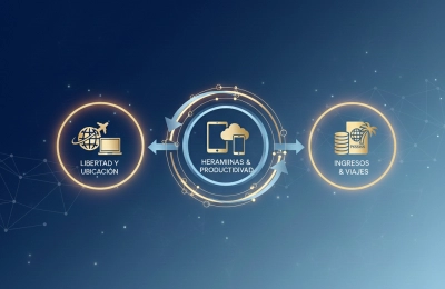 Pack Desarrollo Nómade Digital