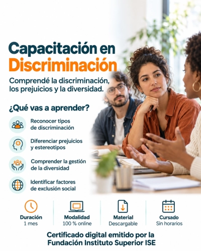 Capacitación en Discriminación