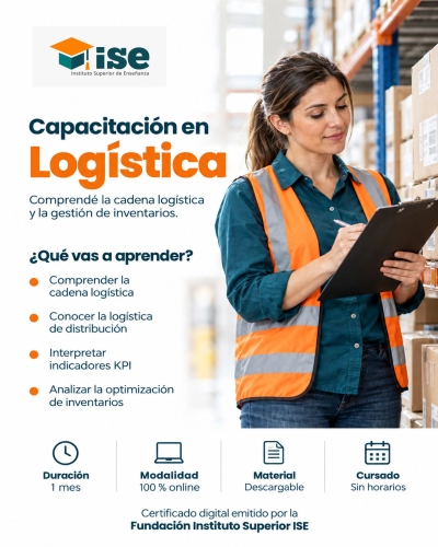 Capacitación en Logística