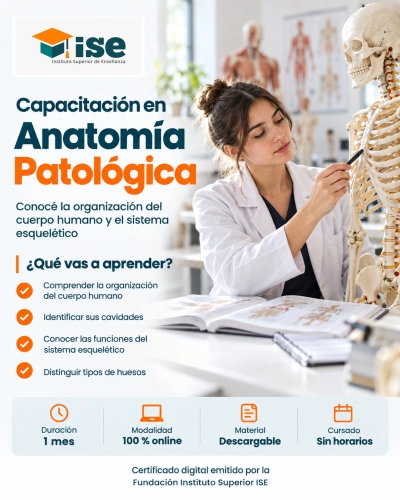 Capacitación en Anatomía Patológica