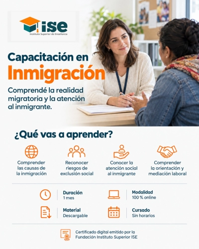 Capacitación en Inmigración