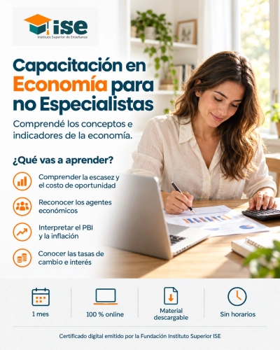 Capacitación en Economía para no Especialistas