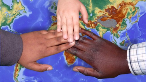 Maestría en Cooperación Internacional y Ayuda Humanitaria