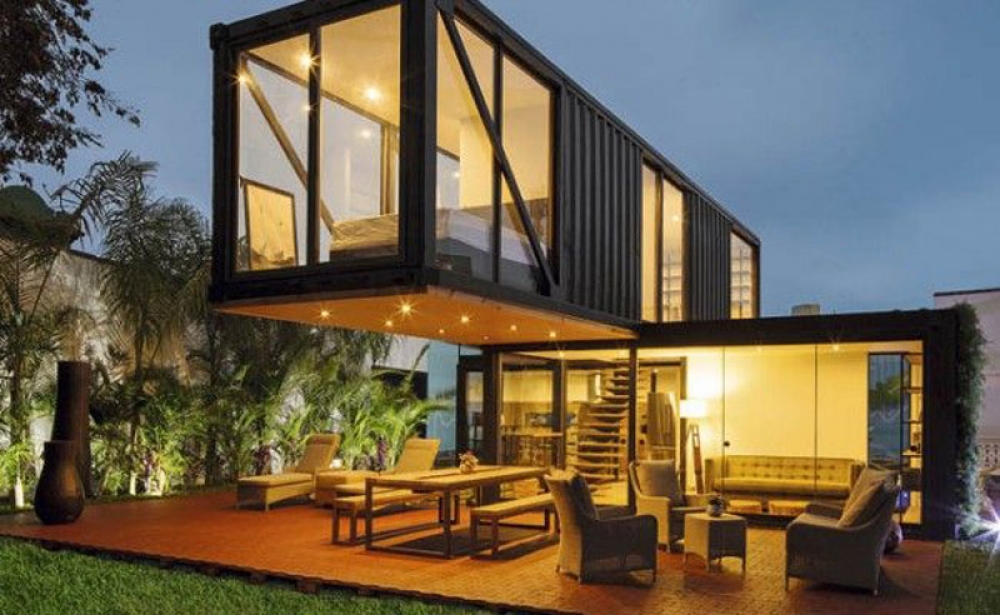 Capacitación en Diseño y Construcción de Viviendas en Contenedores ...