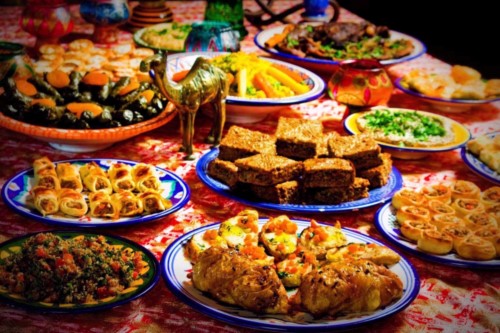 Cocina Árabe | ISE Cursos - Educación a Distancia