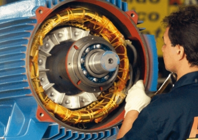 Técnico Auxiliar en Bobinado de Motores Eléctricos (Premium con Doble Certificación)