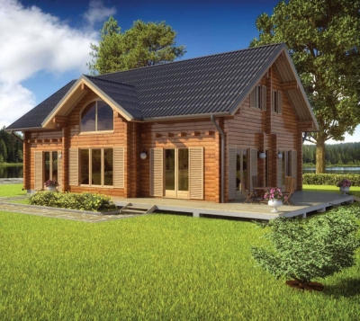 Introducción para la carrera en Construcción de Cabañas y Casas de madera 