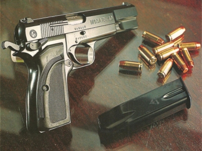 Programa de Certificación en Balística: Tipos de Pistolas y lesiones