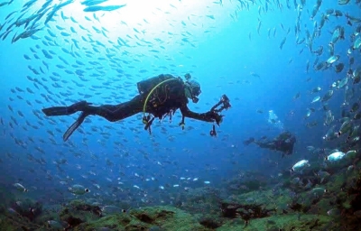 Introducción para la carrera de Oceanografía 