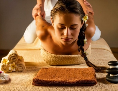 Capacitación en Masaje Tailandés