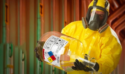 Programa de Certificación en Higiene y Seguridad Laboral: Sustancias Químicas