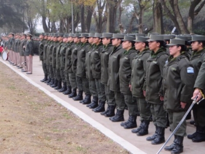 Preparatorio para Ingresar a Gendarmería Nacional