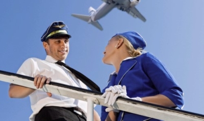 Preparatorio para Azafata y Comisario de Abordo