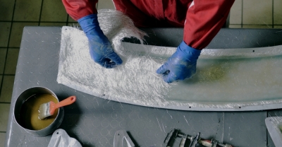 Curso de Fibra de Vidrio (Premium con Doble Certificación)