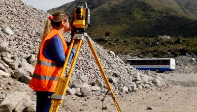 Introducción a la carrera de Agrimensura