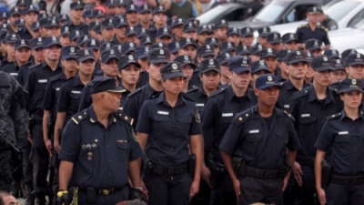 Preparatorio para Ingresar a la Policía Federal o de Provincia