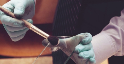 Perito Auxiliar Forense en Dactiloscopia, Papiloscopía, Química, Neurocriminología y Odontología (Premium con Doble Certificación)