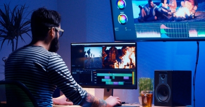 Programa de Capacitación en Video de Adobe Premiere Pro CC para Principiantes: Edición de Videos