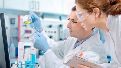 Introducción a la carrera de Química Industrial